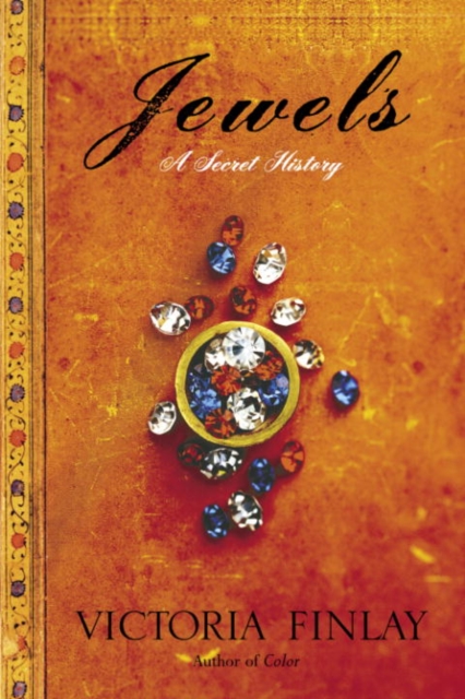 Book Cover for Jewels by Victoria Finlay