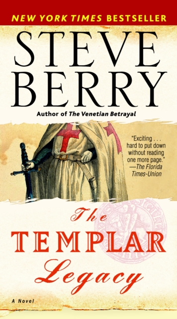 Book Cover for Templar Legacy by Berry, Steve