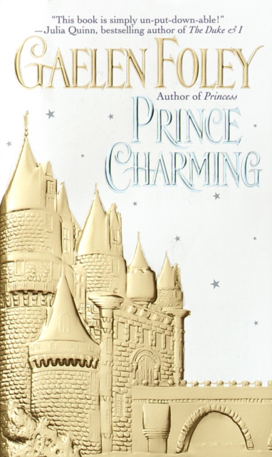 Book Cover for Prince Charming by Gaelen Foley