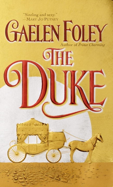 Book Cover for Duke by Gaelen Foley