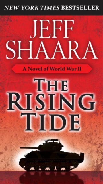 Book Cover for Rising Tide by Jeff Shaara