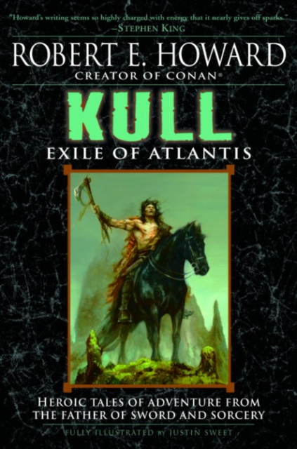 Book Cover for Kull by Howard, Robert E.