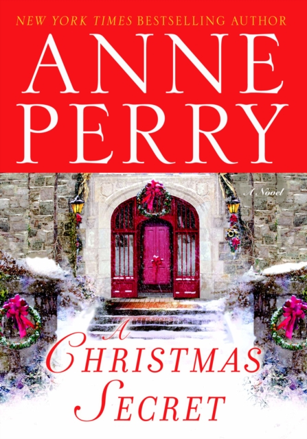 Book Cover for Christmas Secret by Anne Perry