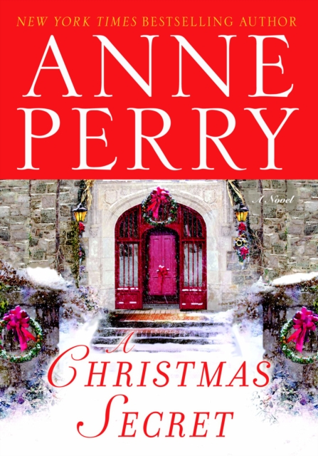 Book Cover for Christmas Secret by Perry, Anne