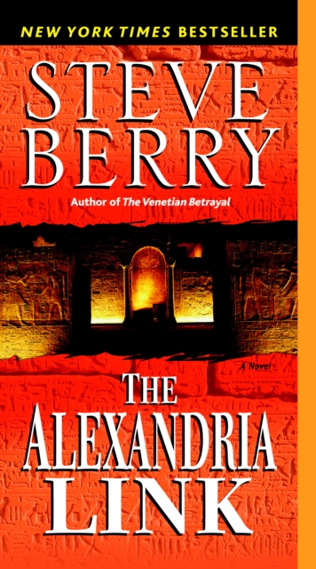 Book Cover for Alexandria Link by Berry, Steve