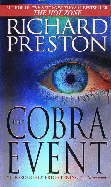 Book Cover for Cobra Event by Richard Preston