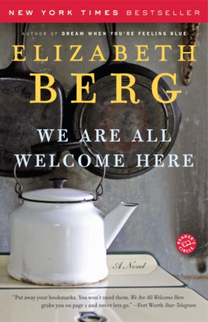 Book Cover for We Are All Welcome Here by Elizabeth Berg