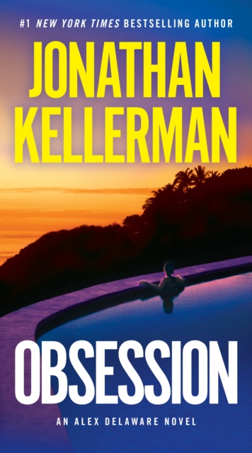 Book Cover for Obsession by Jonathan Kellerman