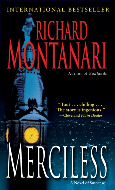 Book Cover for Merciless by Richard Montanari