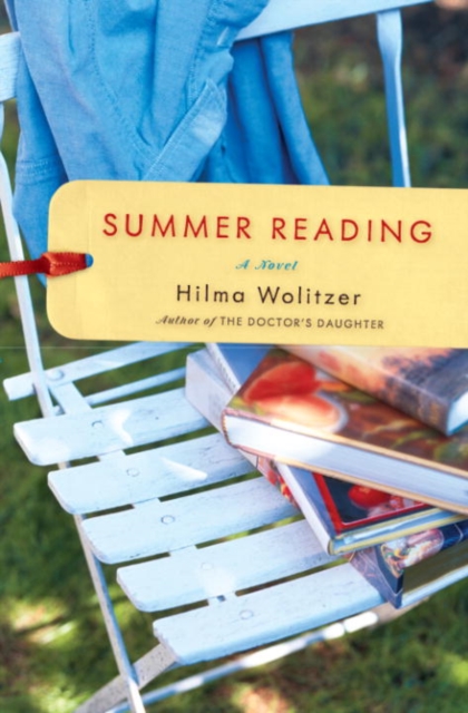 Book Cover for Summer Reading by Hilma Wolitzer