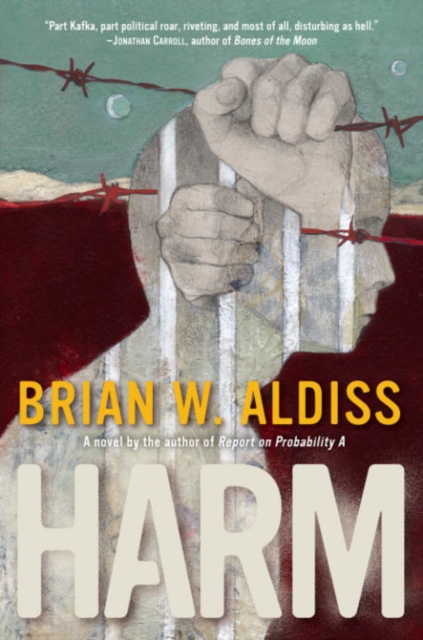 Book Cover for HARM by Brian W. Aldiss