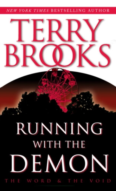 Book Cover for Running with the Demon by Terry Brooks