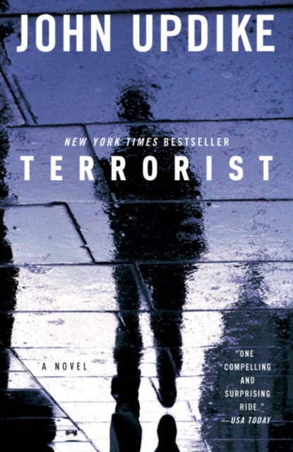 Book Cover for Terrorist by Updike, John