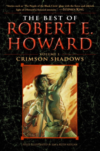 Book Cover for Best of Robert E. Howard     Volume 1 by Howard, Robert E.