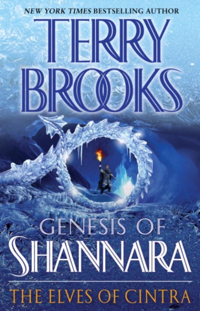 Book Cover for Elves of Cintra by Terry Brooks