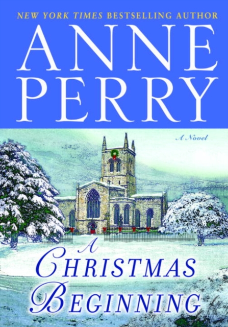 Book Cover for Christmas Beginning by Perry, Anne