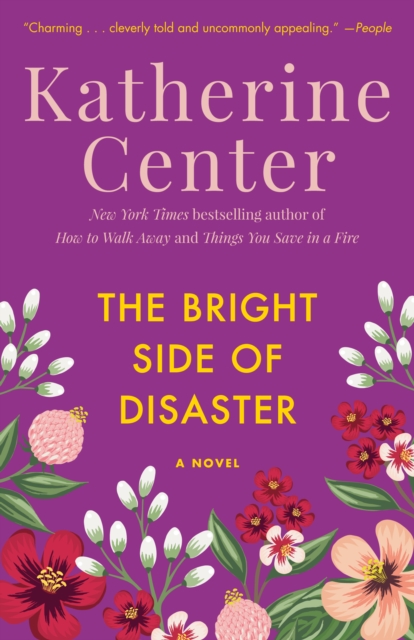 Book Cover for Bright Side of Disaster by Katherine Center