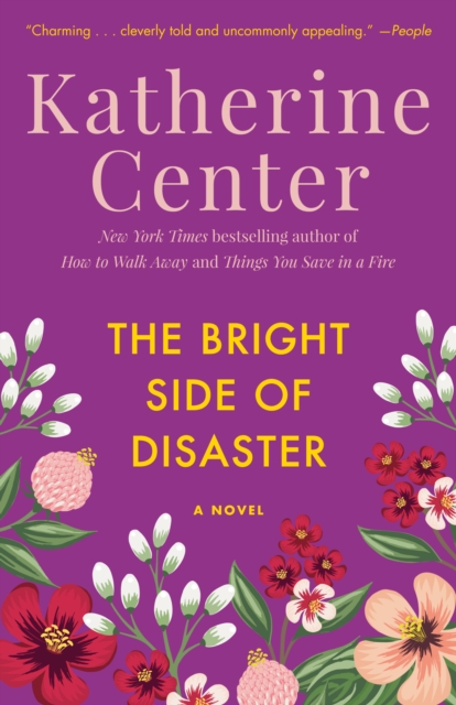 Book Cover for Bright Side of Disaster by Center, Katherine