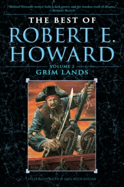 Book Cover for Best of Robert E. Howard    Volume 2 by Howard, Robert E.