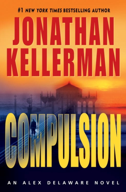 Book Cover for Compulsion by Jonathan Kellerman