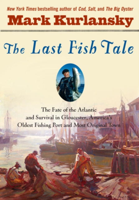 Book Cover for Last Fish Tale by Mark Kurlansky