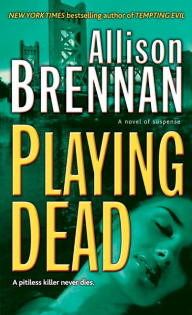 Book Cover for Playing Dead by Allison Brennan