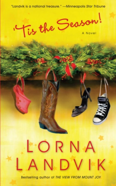 Book Cover for 'Tis The Season! by Landvik, Lorna