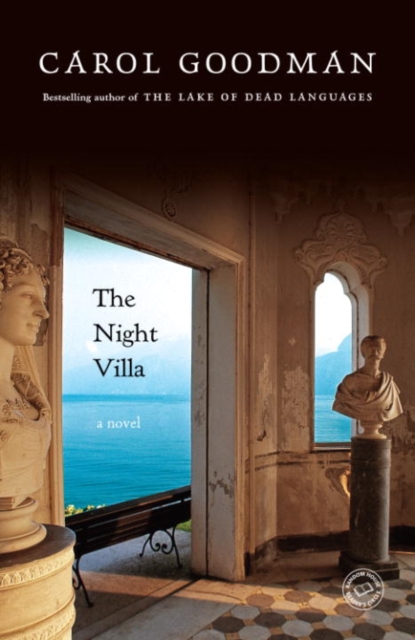 Book Cover for Night Villa by Goodman, Carol