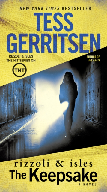Book Cover for Keepsake by Tess Gerritsen