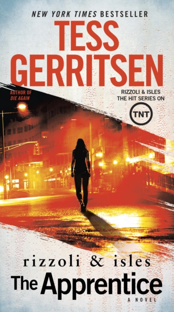 Book Cover for Apprentice by Tess Gerritsen