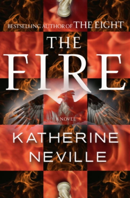 Book Cover for Fire by Katherine Neville