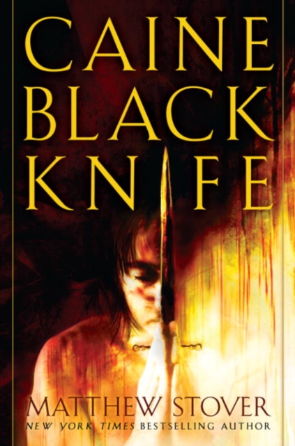 Book Cover for Caine Black Knife by Matthew Stover