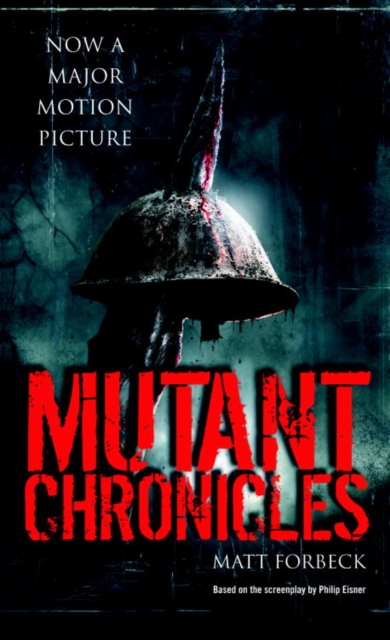 Book Cover for Mutant Chronicles by Forbeck, Matt