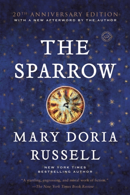 Book Cover for Sparrow by Mary Doria Russell