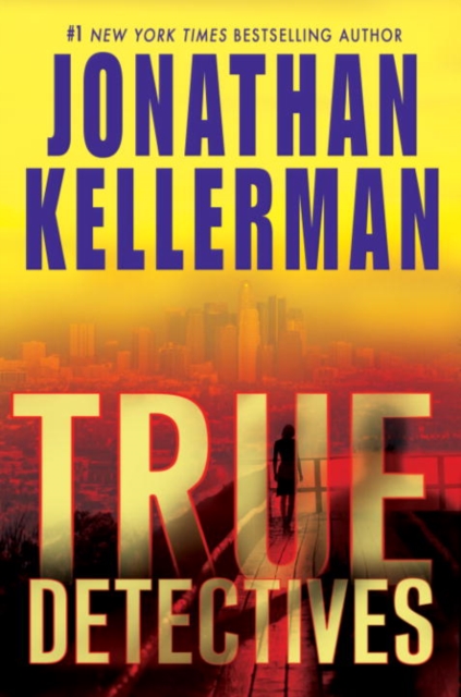 Book Cover for True Detectives by Jonathan Kellerman