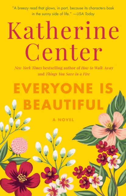 Book Cover for Everyone Is Beautiful by Katherine Center