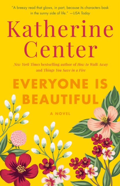 Book Cover for Everyone Is Beautiful by Center, Katherine