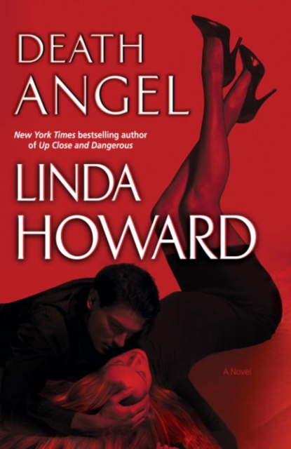 Book Cover for Death Angel by Howard, Linda