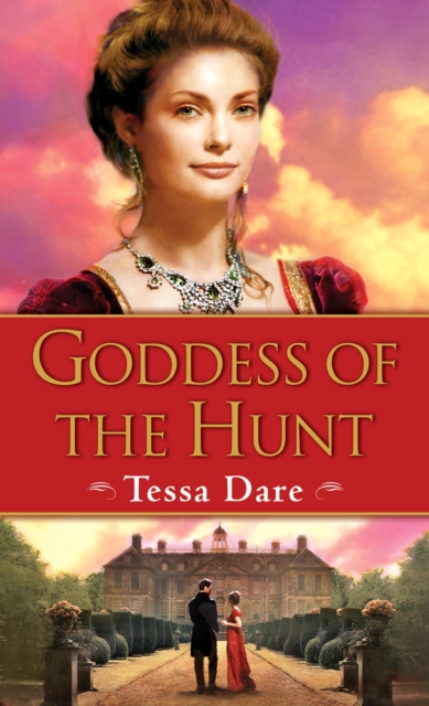Book Cover for Goddess of the Hunt by Tessa Dare