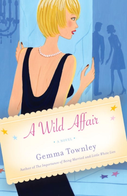 Book Cover for Wild Affair by Gemma Townley
