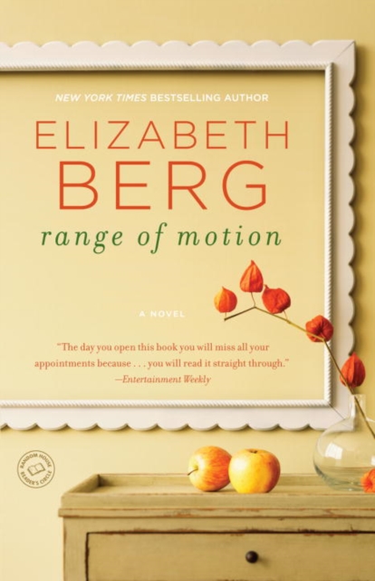 Book Cover for Range of Motion by Elizabeth Berg