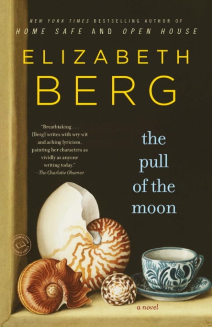 Book Cover for Pull of the Moon by Elizabeth Berg