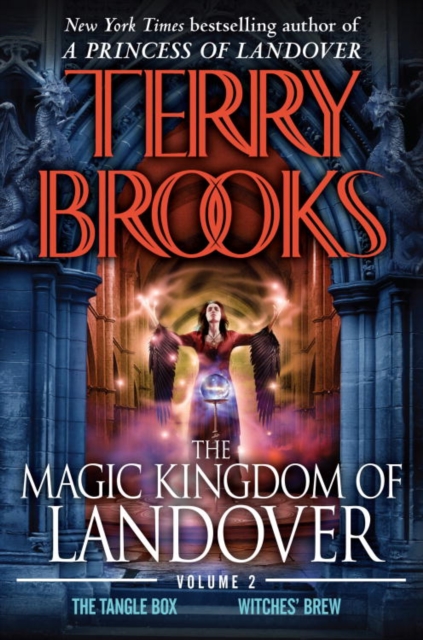 Book Cover for Magic Kingdom of Landover  Volume 2 by Terry Brooks
