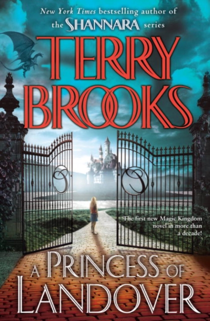 Book Cover for Princess of Landover by Terry Brooks