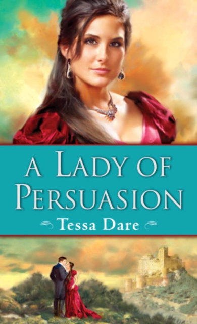 Book Cover for Lady of Persuasion by Tessa Dare