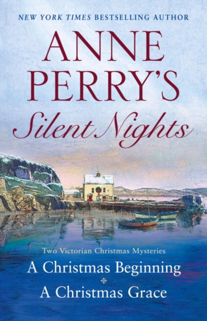 Book Cover for Anne Perry's Silent Nights by Anne Perry