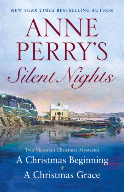 Book Cover for Anne Perry's Silent Nights by Perry, Anne