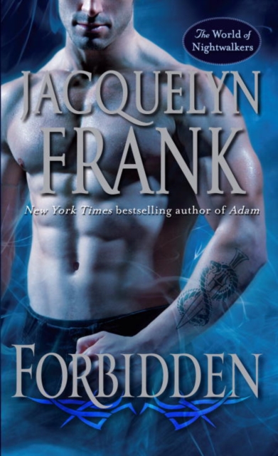 Book Cover for Forbidden by Jacquelyn Frank