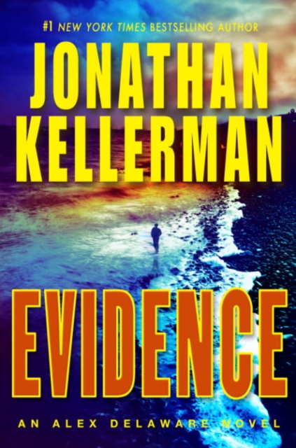 Book Cover for Evidence by Jonathan Kellerman