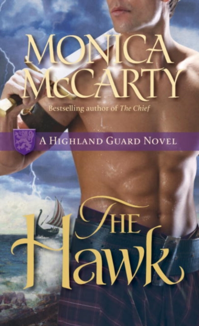 Book Cover for Hawk by Monica McCarty